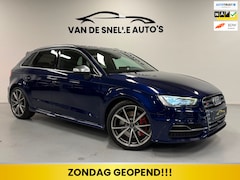 Audi S3 - Sportback 2.0 TFSI S3 quattro Pro Line Plus PANO/B&O/KEYLESS/ELEKTSTOELEN