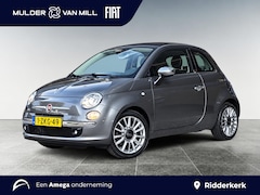 Fiat 500 C - Cult 0.9 TwinAir Turbo 80pk | LEDER | XENON | CLIMA | OPEN DAK | ISOFIX | SPORT | CABRIO |