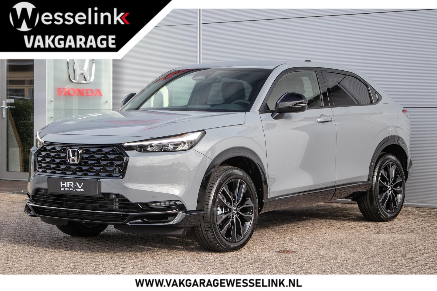 Honda HR-V - 1.5 e:HEV Advance Sport 1.5 e:HEV Advance Sport - AutoWereld.nl