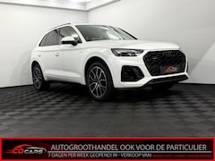 Audi Q5 - 55 TFSI e quattro Competition S-line Half leder, Navi, Parkeersensoren, Stoelverwarming, V