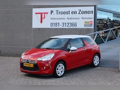 Citroën DS3 - 1.6 So Chic Nederlandse auto/Cruise control/Climate control/Parkeersensoren/Elektrische sp