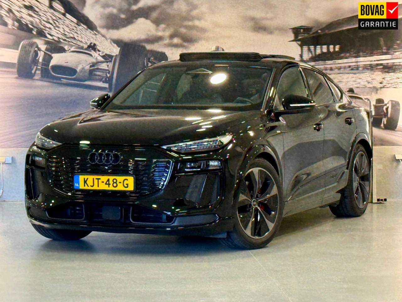Audi Q6 Sportback e-tron - S edition performance 100 kWh S edition performance 100 kWh - AutoWereld.nl