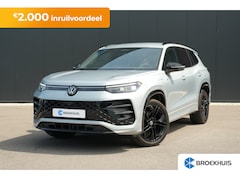 Volkswagen Tayron - R-Line Edition | 'App-Connect' draadloze smartphone integratie | Automatische afstandsrege