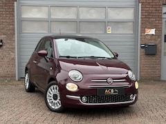 Fiat 500 - 0.9 TwinAir Turbo Lounge Apple carplay