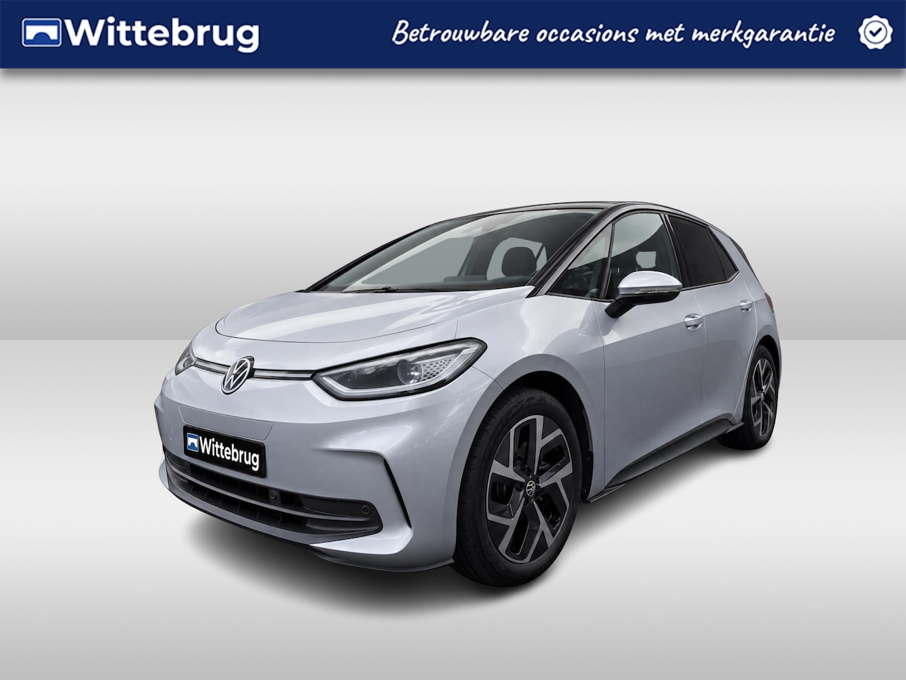 Volkswagen ID.3 - Pro 58 kWh Pro 58 kWh - AutoWereld.nl