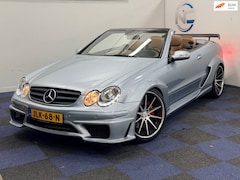 Mercedes-Benz CLK-klasse Cabrio - 350 Elegance / DTM WIDE BODYKIT/ NAP / DEALER ONDERHOUDEN