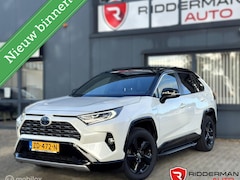 Toyota RAV4 - 2.5 Hybrid AWD Bi-Tone|Panorama||JBL|Trekhaak