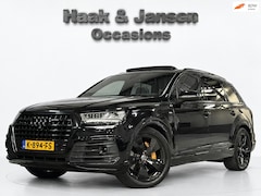 Audi Q7 - 3.0 TFSI quattro Pro Line S - Pano - Memory