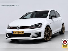 Volkswagen Golf - 2.0 TSI GTI Performance | CarPlay | Stoelverwarming | Sportuitlaat | Climate | Pdc | Led |