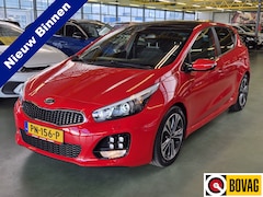 Kia Cee'd - 1.0 T-GDi GT-Line -120pk- | Trekhaak | Panoramadak | Stoel- & Stuurverwarming | Rijklaarpr