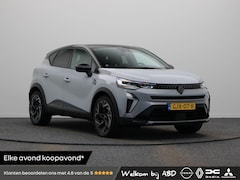 Renault Captur - mild hybrid 160pk esprit Alpine | Schuif Kantel Dak | Harman Kardon | Google Maps Navigati