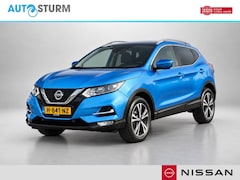 Nissan Qashqai - 1.3 DIG-T N-Connecta Design Pack incl. Trekhaak