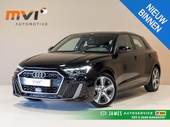 Audi A1 Sportback - 25 TFSI S-Line edition / 95pk / NAP / Afgevlakt stuurwiel / Cruise control /