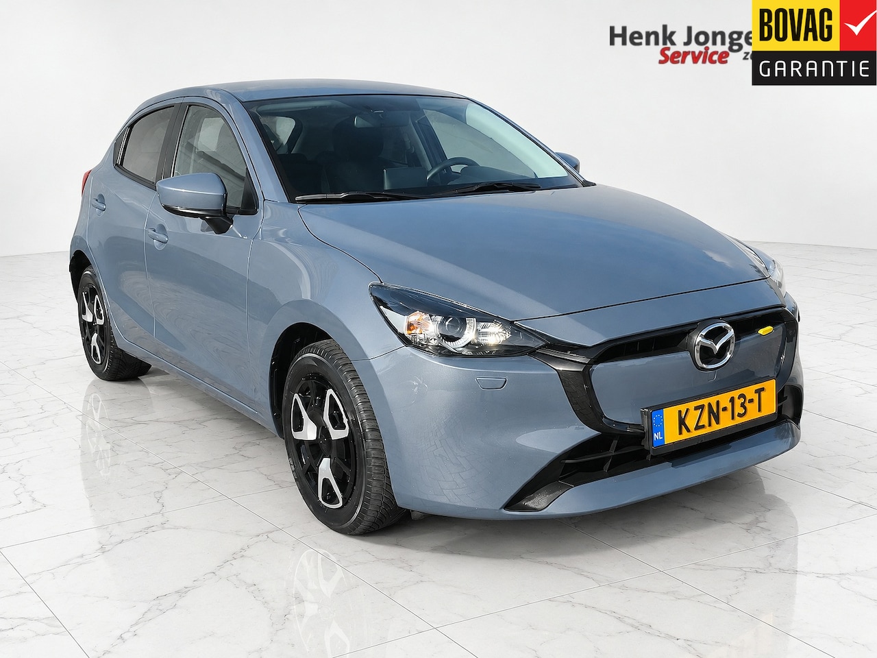 Mazda 2 - 1.5 e-SkyActiv-G 90 Centre-Line Rijklaar “Sinds 1970 | 5.000+ reviews | Score 9,5 | Servic - AutoWereld.nl