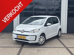 Volkswagen Up! - 1.0 | Airco | Elektr. ramen | Bluetooth | Lane assist |
