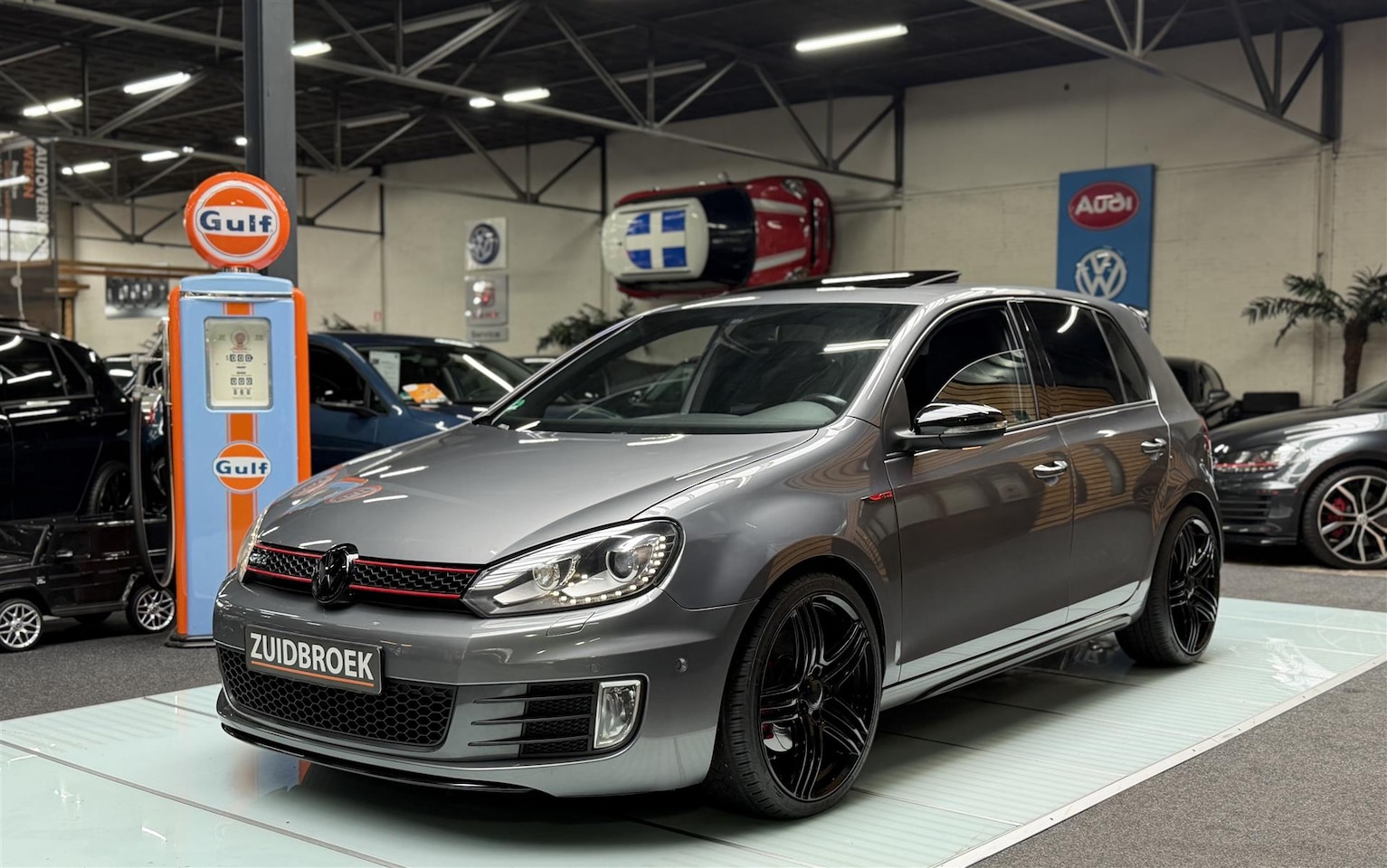 Volkswagen Golf - 2.0 GTI | Xenon | Navi | Maxton | Cruise | Clima - AutoWereld.nl
