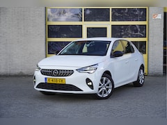Opel Corsa - 1.2 101PK 5drs Elegance BJ2020 Lmv 16" | Led | App-Connect | Airco | Cruise control | Geti