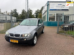 BMW X3 - 2.5i APK 08-2027 KOOPJE LEES TEKST 4X4 AUTOMAAT