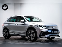 Volkswagen Tiguan - 1.4 TSI eHybrid R-Line|97, 7%SOH|Pano dak|Leder|20 inch|Elektr stoel