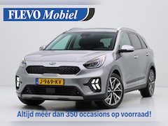 Kia Niro - 1.6 GDi Hybrid ExecutiveLine Aut. Pano|Stoelverw./Koeling|CarPlay|Leder|Cam|JBL