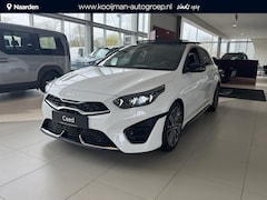Kia Cee'd - Ceed 1.5 T-GDi GT-PlusLine Nieuw TIJDELIJK EXTRA INRUIL