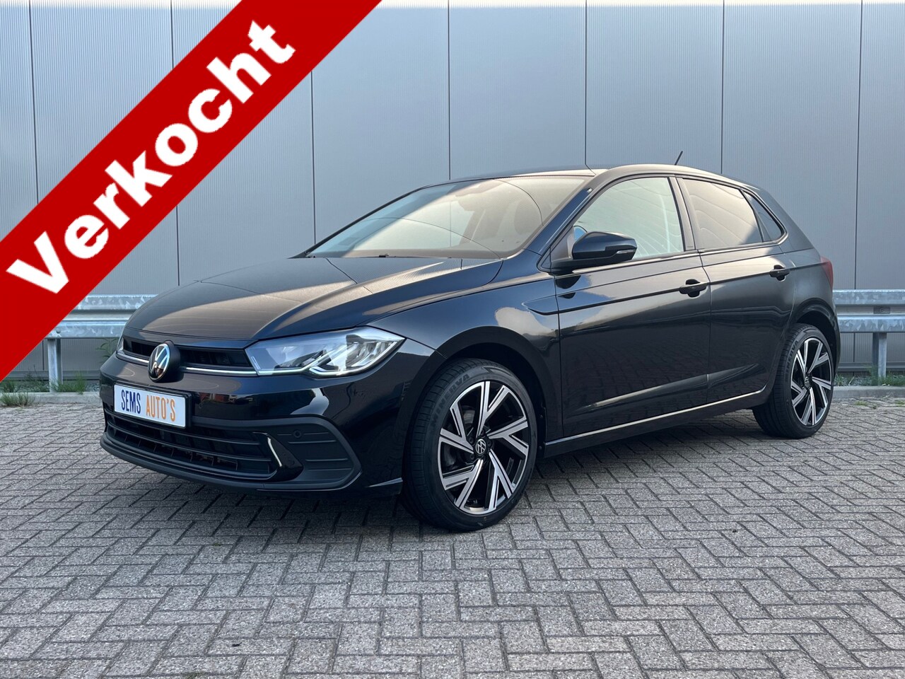 Volkswagen Polo - 1.0 TSI Stoel verw./ Trekhaak / Automaat - AutoWereld.nl