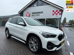 BMW X1 - SDrive18i Executive Edition/TREKHAAK/RIJKLAARPRIJS