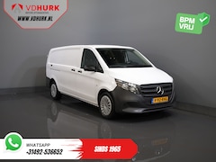 Mercedes-Benz Vito - 116 CDI Aut. L3 Stoelverw./ 270Gr.deuren/ Navi/ Camera/ Cruise/ Airco