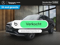 Mercedes-Benz GLC-klasse Coupé - 300e 4-Matic Business Solution AMG