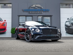 Bentley Continental GTC - 4.0 V8 S / Rotating display / 1e Eig. / Full Service / 360 / Head-Up / Nachtzicht