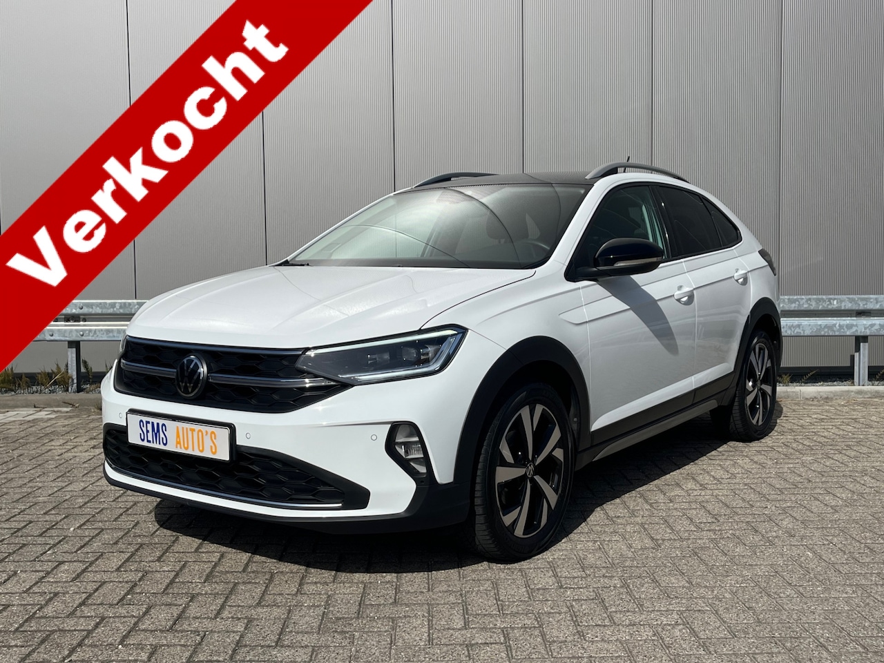 Volkswagen Taigo - 1.0 TSI Life Edition Virtual Cockpit / Stoel Verw. / Led Koplampen - AutoWereld.nl