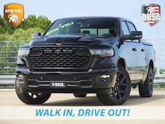 Dodge Ram 1500 - | Sport | Night Edition | 3.0L I6 Hurricane | 4X4 | BPM-VRIJ | 14, 4-inch Touchscreen | Pa