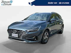 Hyundai i30 Wagon - 1.0 T-GDi MHEV Comfort Incl. 12 maanden garantie NU PREMIUMPAKKET GRATIS RIJKLAARPRIJS