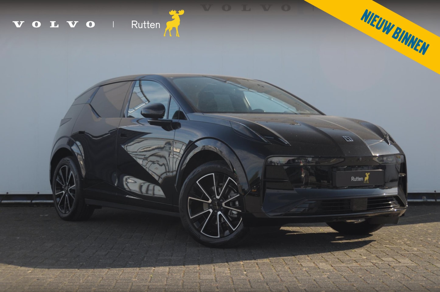 ZEEKR X - RWD Long Range 69 kWh RWD Long Range 69 kWh - AutoWereld.nl