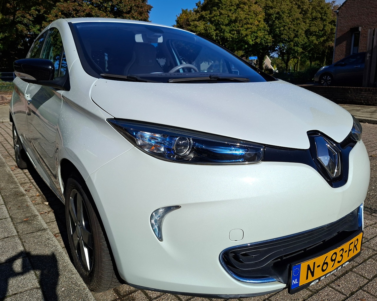 Renault Zoe - Zen (ex Accu) Koopaccu 41 kWh !! Ruim 200 km actieradius - AutoWereld.nl