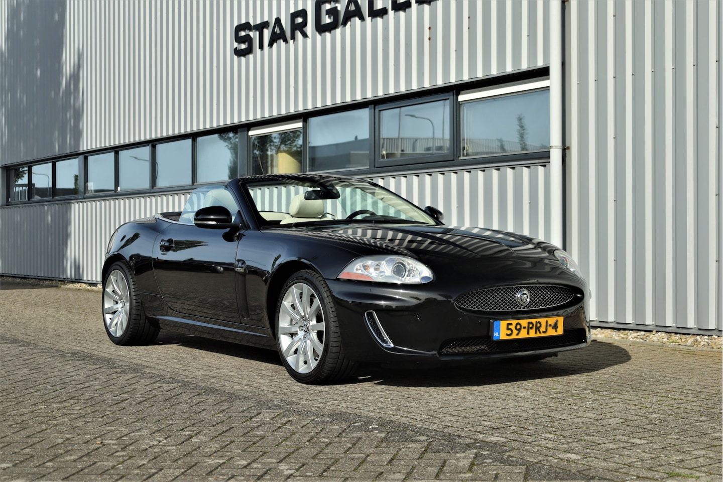 Jaguar XK - 5.0 V8 Convertible Portfolio 5.0 V8 Convertible Portfolio - AutoWereld.nl