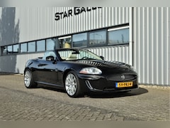 Jaguar XK - 5.0 V8 Convertible Portfolio