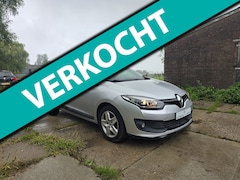 Renault Mégane - 1.5 dCi Authentique | NAVIGATIE | PDC | START-STOP | ELEC. PAKKET | EXPORT PRIJS