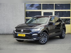 Volkswagen T-Roc - 1.0 TSI Style BJ2021 Lmv 17" | Led | Pdc | App-Connect | Navi | Climate control | Cruise c