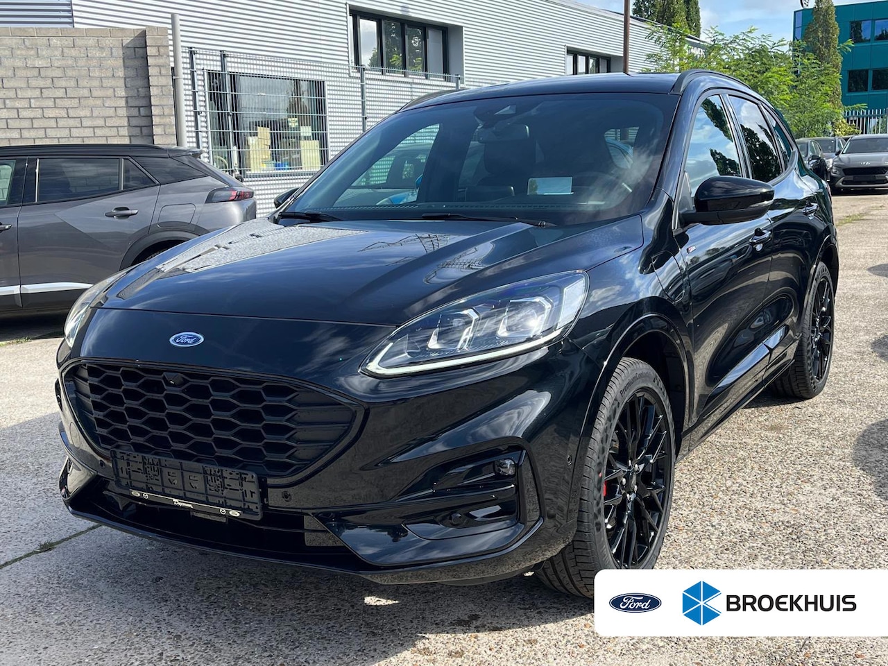 Ford Kuga - ST-Line X PHEV | Stoel- Stuur- Achterbankverwarming | Keyless | Elek. Stoelen | Elek. Acht - AutoWereld.nl