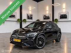Mercedes-Benz GLA-Klasse - 250 e AMG Line|Panoramadak|Camera|Sfeerverlichting
