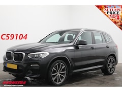 BMW X3 - xDrive30i M Sport High Executive Pano Cruise Navi Leder SHZ PDC Clima