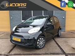 Citroën C1 - 1.0-12V 5deurs trekhaak/Airco/allseason banden