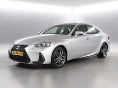 Lexus IS - 300h Hybrid F-Sport Line | Adaptief Dempingsysteem | Stoelverwarming | Elektrische Stoelen