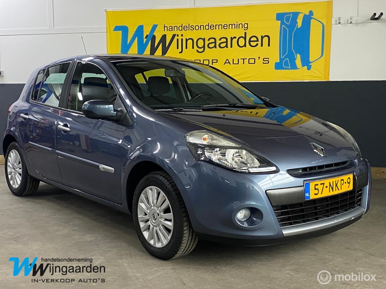 Renault Clio - 1.2 Collection|Cruise control|Trekhaak|Airco| - AutoWereld.nl