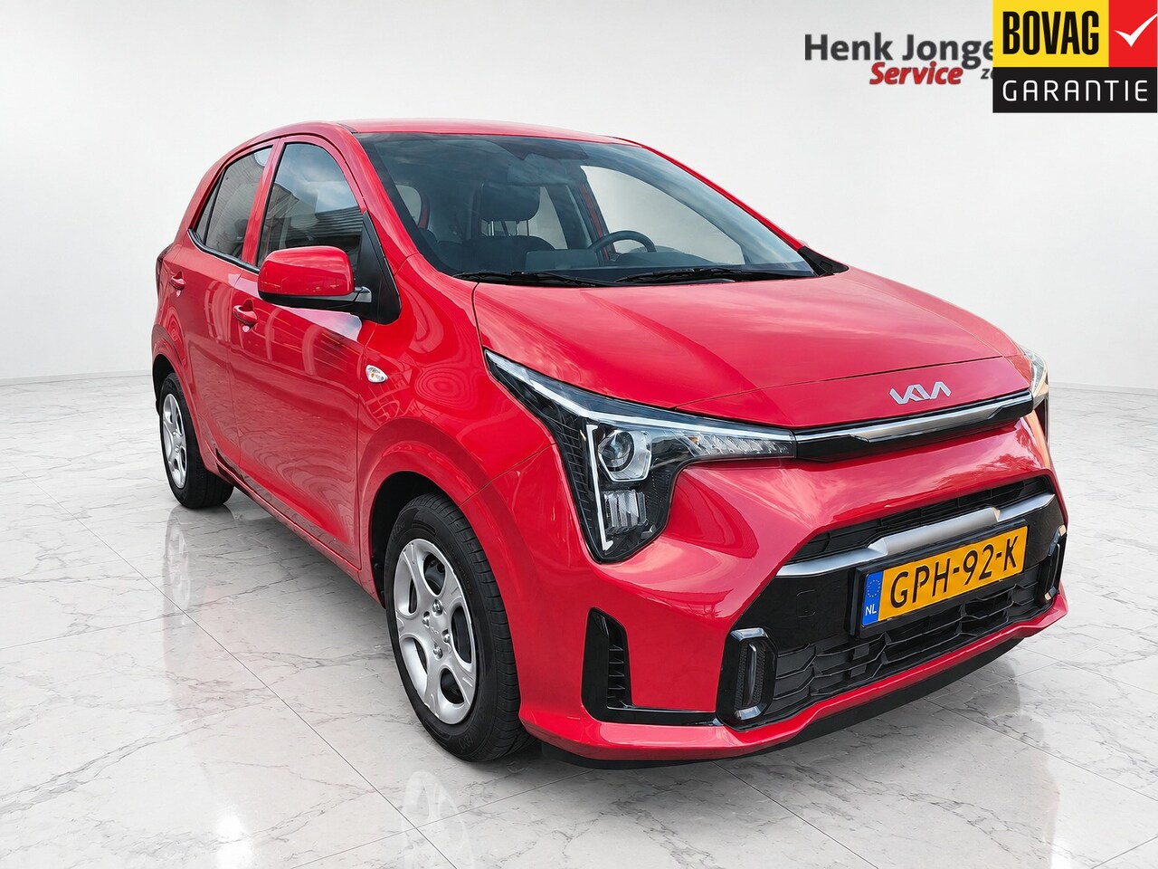Kia Picanto - 1.0 DPI DynamicLine AUTOMAAT “Sinds 1970 | 5.000+ reviews | Score 9,5 | Service zoals ’t h - AutoWereld.nl