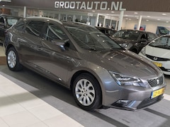 SEAT Leon ST - 1.2 TSI Style Airco, Cruise Control, Trekhaak, Stuurbekrachtiging