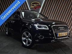 Audi Q5 - 2.0 TFSI quattro|Trekhaak|Pano|Parkeer sensoren|Navi|S-line Sport Edition