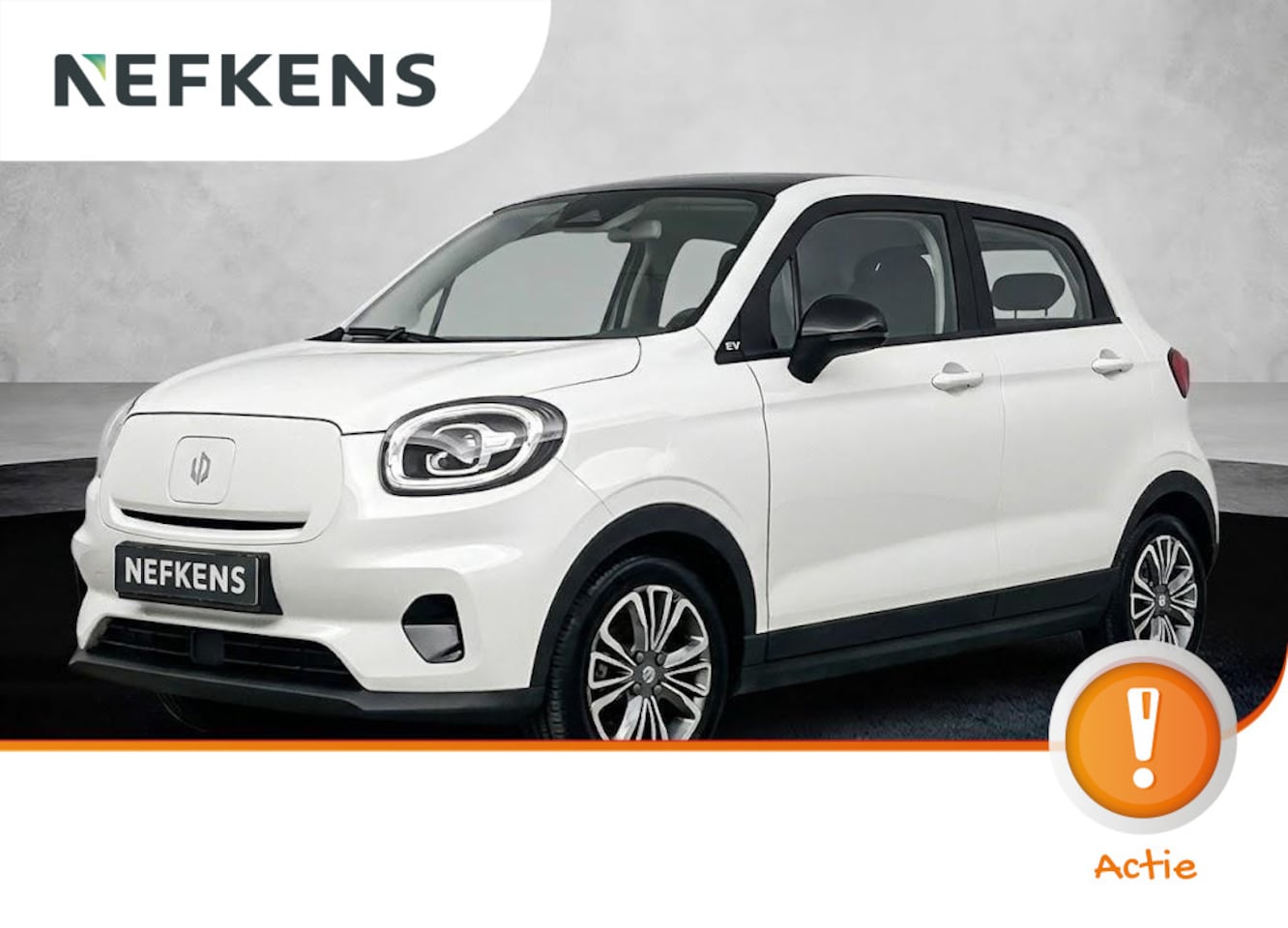 Leapmotor T03 - Design 37.3 kWh | Voorraad deal! | Tot 265km actieradius (WLTP) | Navigatie | Panoramadak - AutoWereld.nl