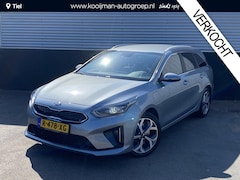 Kia Cee'd Sportswagon - Ceed 1.6 GDI PHEV DynamicPlusLine Stoel- & Stuurwiel verwarmd, 18" LMV, Smart Key,